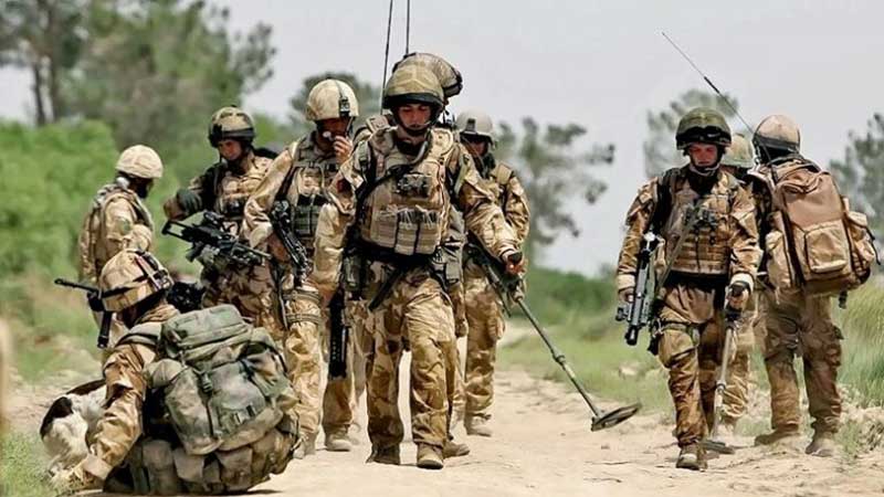 The Mercian Regiment